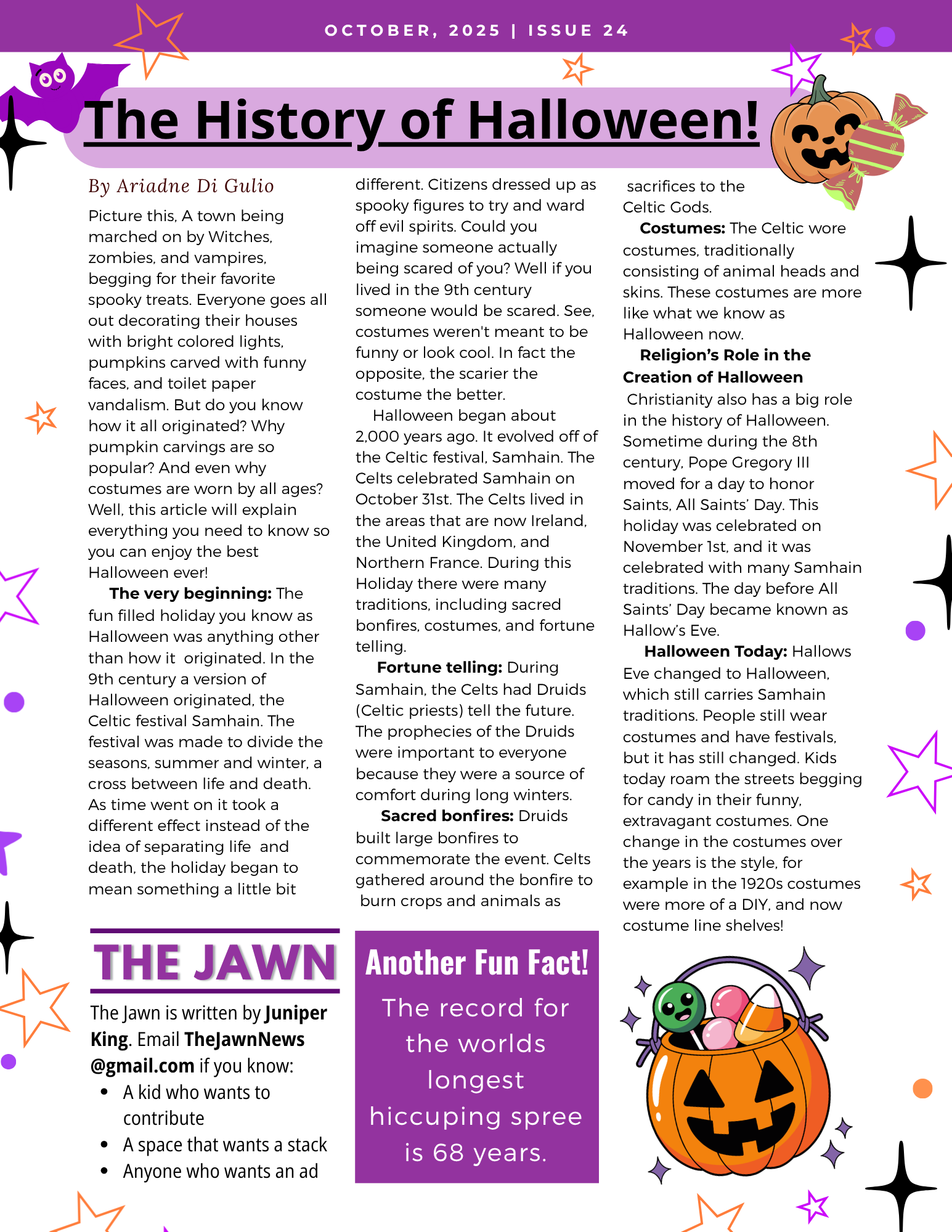 The Jawn, Issue 24, Page 2
