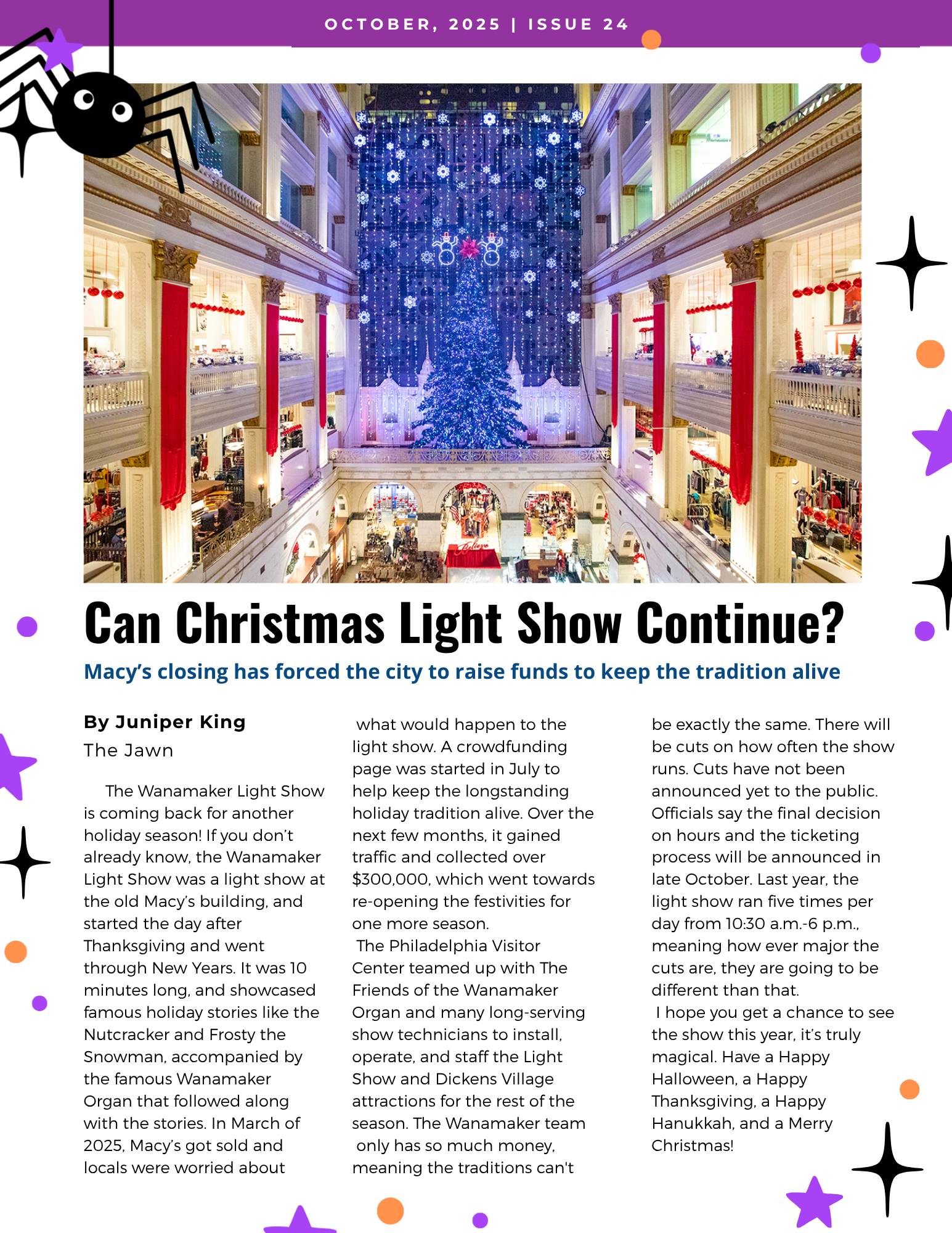 The Jawn, Issue 24, Page 3